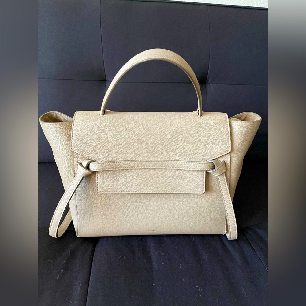 Celine Mini Belt Bag